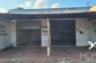 Sala comercial para alugar na Rua Rio Amazonas, 754, Jardim Santo Amaro, Cambé