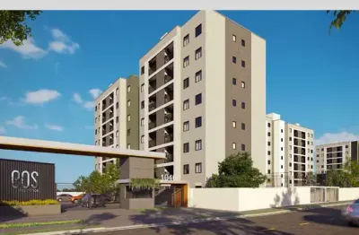 Elegância e praticidade no eos residence – apartamento mobiliado com 3 quartos