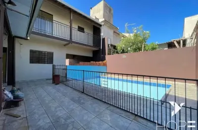 Sobrado para locação e venda – 3 quartos – jardim ideal – londrina/pr