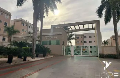 Apartamento com 2 quartos à venda na Rua José Alves Nunes, 450, Jardim Olímpico, Londrina