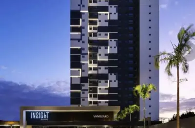 Apartamento à venda – 89m² – 2 suítes com lavabo – sala e cozinha integradas com churrasque