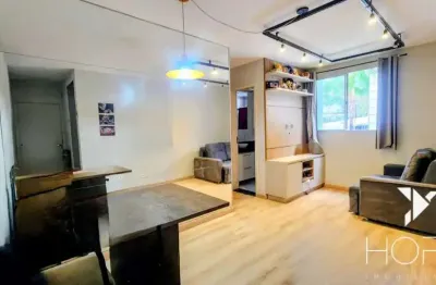 Apartamento à venda – 2 quartos – condomínio spazio leopoldina – gleba fazenda palhano – l