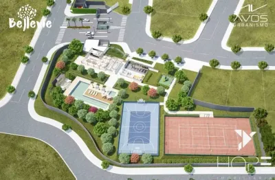 Terreno à venda no Centro, Cambé 