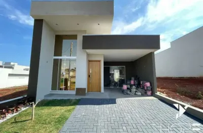 Casa à venda – 3 quartos  (1 suíte) – residencial heimtal park – londrina/pr