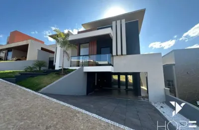 Casa à venda – 233 m² – condomínio royal boulevard residence – ibiporã/pr