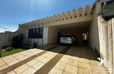 Casa à venda  próximo a av. higienópolis e av. jk.  – londrina/pr