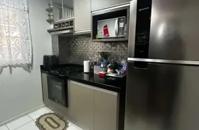 Apartamento garden à venda no res. parque lisboa – 45 m² – zona norte – londrina/pr