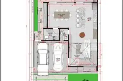 Casa em condomínio na região sul de londrina – 186m² com piscina aquecida e hidromassagem