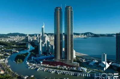 Yachthouse by pininfarina — o ápice do luxo em balneário camboriú