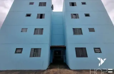 Apartamento para venda e locação no residencial floresta - rolandia