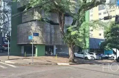 Sala comercial de esquina para locação  na av. juscelino kubitscheck