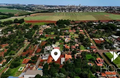 Chácara 3.500 m² à venda em cambé – localização privilegiada no bairro chácara santa maria