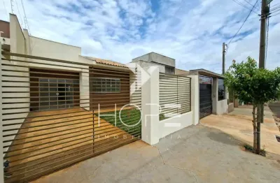 Casa geminada 3 quartos | 70m² | jardim cidade nova - rolândia/pr