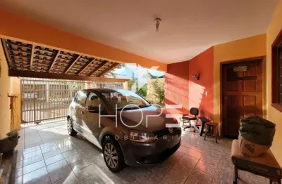 Casa com edícula à venda – 3 quartos (1 suíte) – bairro coliseu – londrina/pr