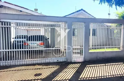Casa com 2 quartos à venda no Ouro Verde, Londrina 