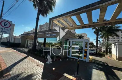 Apartamento à venda – 2 quartos – spazio lyon – zona norte – londrina/pr