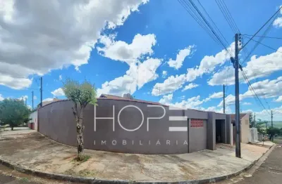 Casa à venda – 2 quartos – parque leblon  zona norte – londrina/pr