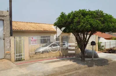 Casa com 2 quartos à venda no Conjunto Café, Londrina 