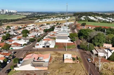 Terreno à venda na Avenida da Maratona, 2640, Universitário, Londrina