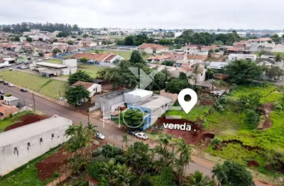 Terreno à venda na Rua Antonina, 738, Jardim Ana Eliza, Cambé