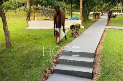 Chácara com 6000 m²  à venda – recanto fazenda da nata - estrada do limoeiro