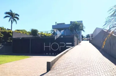 Chácara molhada de alto padrão à venda – condomínio riviera do poente – alvorada do sul pr