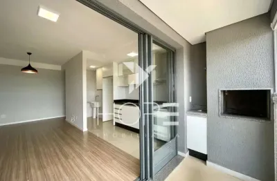 Apartamento 3 quartos (1 suíte) para locação - zona oeste – condominio fly top life - londrina