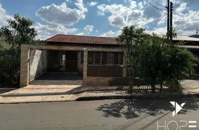 Casa com 3 quartos à venda na Rua Ângelo Ricardo Galdino, 196, João Paz, Londrina