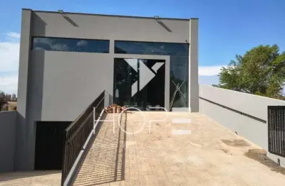 Barracão comercial para locação  – jardim bandeirantes – zona oeste – londrina/pr