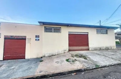Barracão comercial para locação – 50 m² – jardim santo amaro – cambé pr