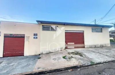 Barracão comercial para locação – 50 m² – jardim santo amaro – cambé pr