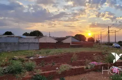 Terreno à venda na Rua Pioneiro Francisco Brogio, 1110, Jardim Esplanada, Sarandi