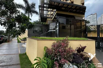 Apartamento à venda – 185 m² – Condomínio Bosque Wilmar Berbet – Gleba Fazenda Palhano –