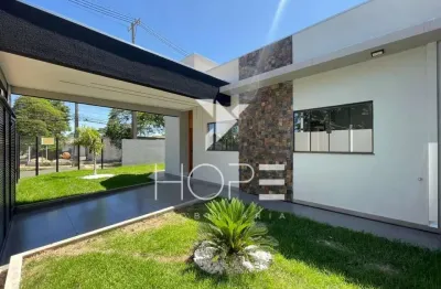 Casa com 3 quartos à venda na Rua Dom Henrique, 201, Aeroporto, Londrina