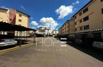 Apartamento com 2 quartos à venda na Rua Waldomiro Fernandes, 390, Parque Jamaica, Londrina