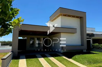 Casa térrea de alto padrão à venda no condomínio cyrela – taubaté/sp