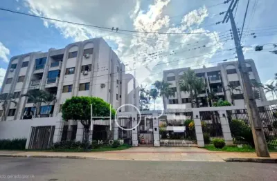 Apartamento à Venda - 98 m² - Residencial Ilha do Sol - Região Central de Londrina PR - Sala Ampl