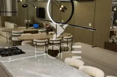 Apartamento à venda – 2 quartos – 77 m² – Gleba Palhano – Londrina/PR