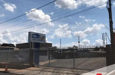 Terreno Comercial à Venda 2.000 m²– Parque Industrial – Cambé PR