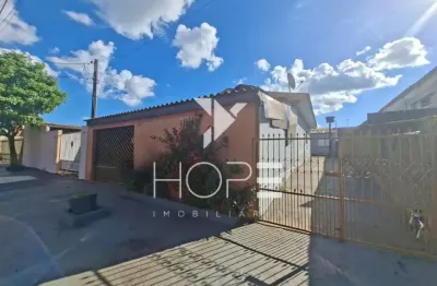 Casa fundos para locação – santa joana – zona sul – londrina pr