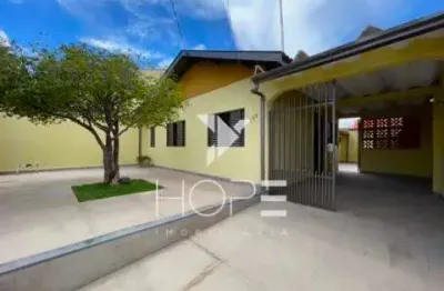 Casa para Venda e Locação - 3 Quartos (1 Suíte) - Zona Norte - Londrina/PR