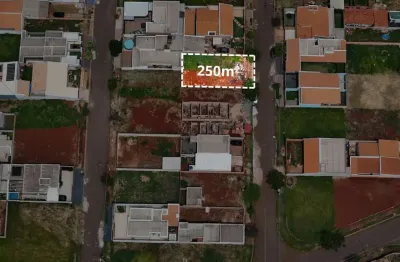 Terreno Residencial à venda – 250 m² – Bairro Ideal – Zona Norte – Londrina/PR