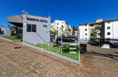 Apartamento para locação - residencial daniela - av. Arthur thomas - londrina/pr