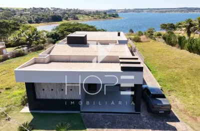 Chácara Beira-Rio de Alto Padrão à Venda – Condomínio Porto das Águas – Porecatu/PR