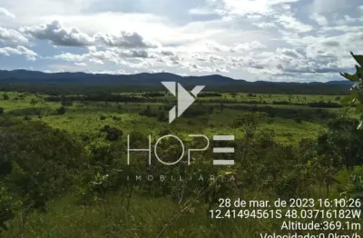 Fazenda à Venda – 1.033 Alqueires – Região de Peixe/TO – Dupla Aptidão