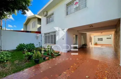 Sobrado com Edícula para Venda e Locação – 5 Quartos – Jardim Londrilar – Centro – Londri