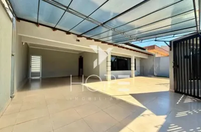 Casa à venda – 3 quartos – 180 m² – Jardim Brasília – Londrina/PR
