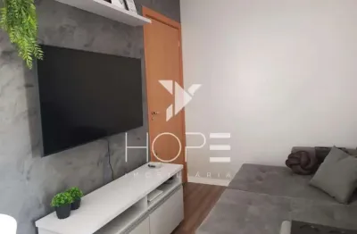 Apartamento com 2 quartos à venda na Avenida Azilé Miguel Abujamra, 500, Cidade Industrial, Londrina