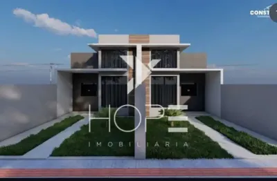 Casa geminada à venda – 3 quartos – Jardim Tarumã – Zona Leste – Londrina/PR