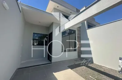 Casa geminada à venda – 3 quartos – Próx. HU - Jardim Tarumã – Zona Leste – Londrina/PR